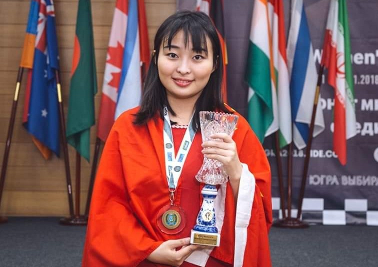 Kraljica Ju Wenjun