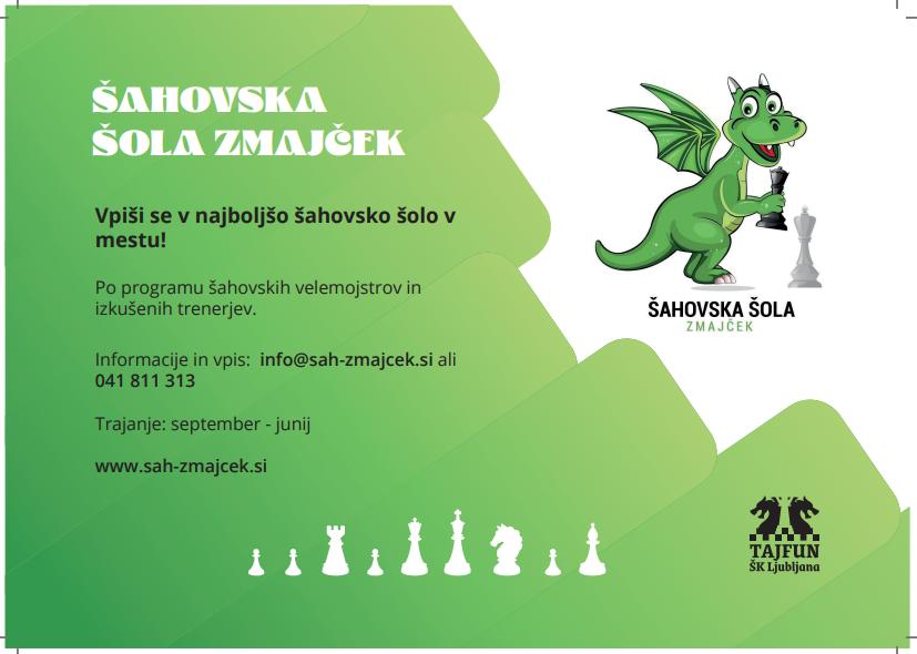 ŠŠ Zmajček – Ljubljana