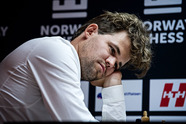 Norway Chess 2024