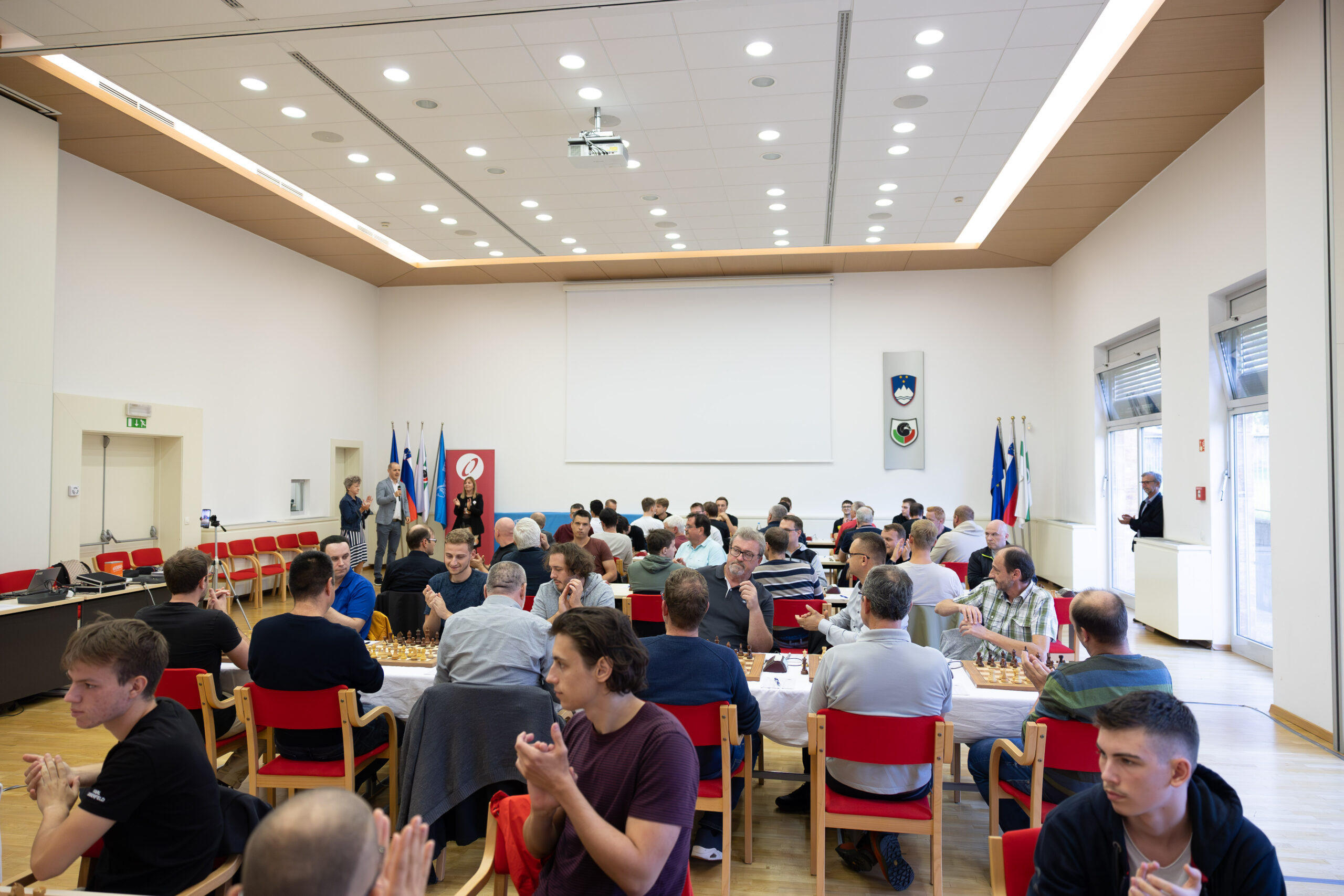 Državna članska liga 2024 – zmaga Mariborčanom